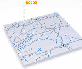 3d view of Ingram