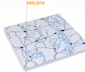 3d view of Dunleith