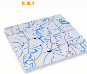 3d view of Rondo