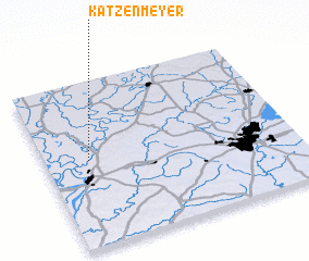 3d view of Katzenmeyer