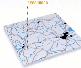 3d view of Beechwood