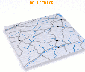 3d view of Bell Center