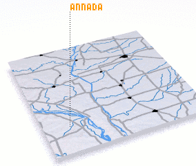 3d view of Annada