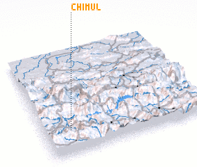 3d view of Chimul