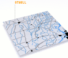 3d view of Otwell