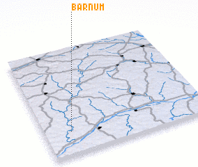 3d view of Barnum