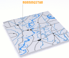 3d view of Morning Star