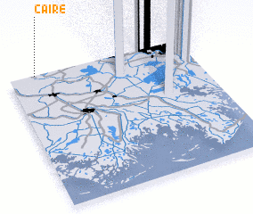3d view of Caire