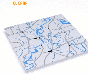 3d view of Elcana