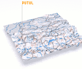 3d view of Putul