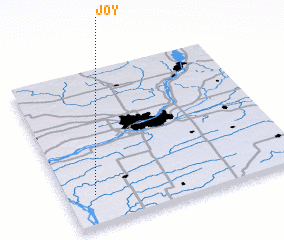 3d view of Joy