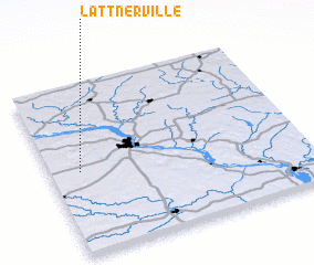 3d view of Lattnerville