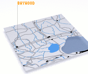 3d view of Baywood