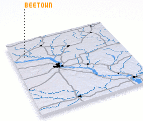 3d view of Beetown