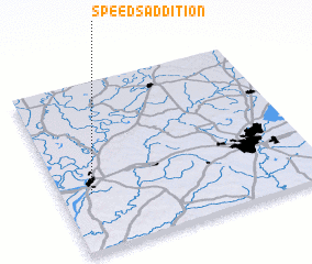 3d view of Speeds Addition