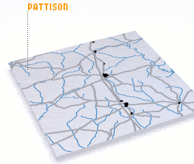 3d view of Pattison