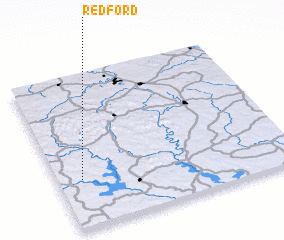 3d view of Redford