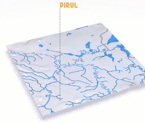 3d view of Pirúl