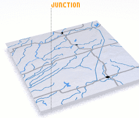 3d view of Junction