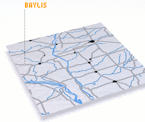 3d view of Baylis