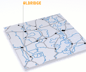 3d view of Aldridge