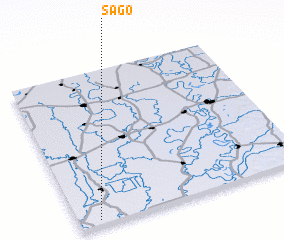 3d view of Sago