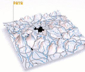 3d view of Payá