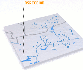 3d view of Inspección