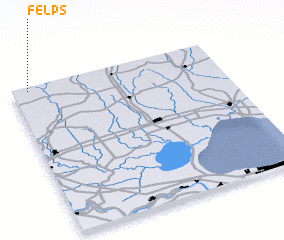 3d view of Felps