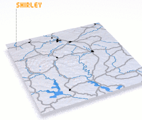 3d view of Shirley