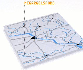 3d view of McGargels Ford