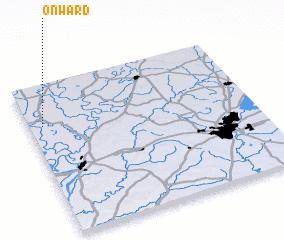 3d view of Onward