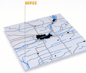 3d view of Arpee