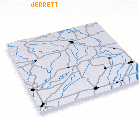 3d view of Jerrett