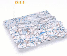 3d view of Chisis