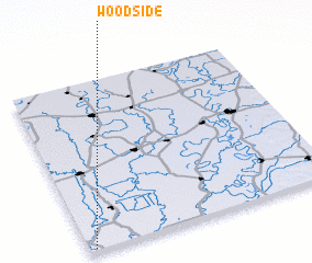 3d view of Woodside