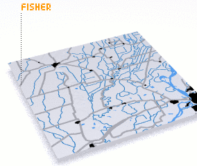 3d view of Fisher