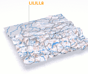 3d view of Lilillá