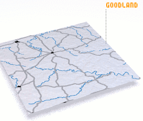 3d view of Goodland