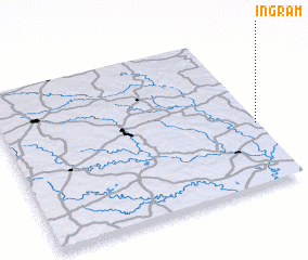 3d view of Ingram