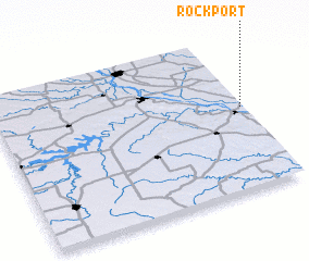 3d view of Rockport