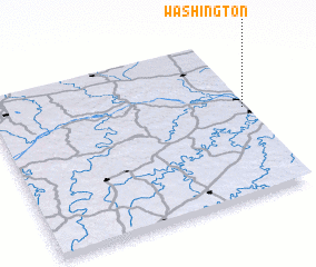 3d view of Washington