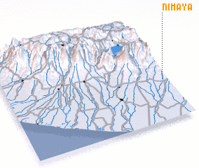 3d view of Nimayá