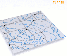 3d view of Turner