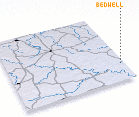 3d view of Bedwell