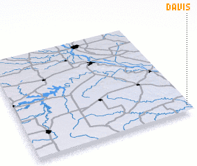 3d view of Davis