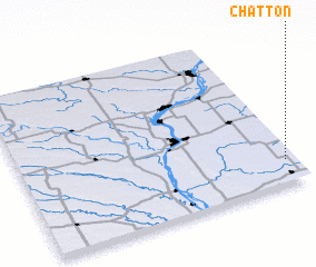 3d view of Chatton