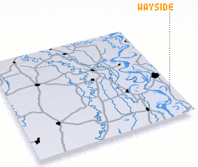 3d view of Wayside
