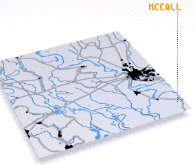 3d view of McCall