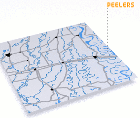 3d view of Peelers
